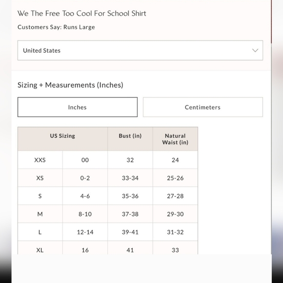 We The Free Too Cool For School Polo Shirt Oversized Blue Jay Color Block Large - Picture 11 of 12